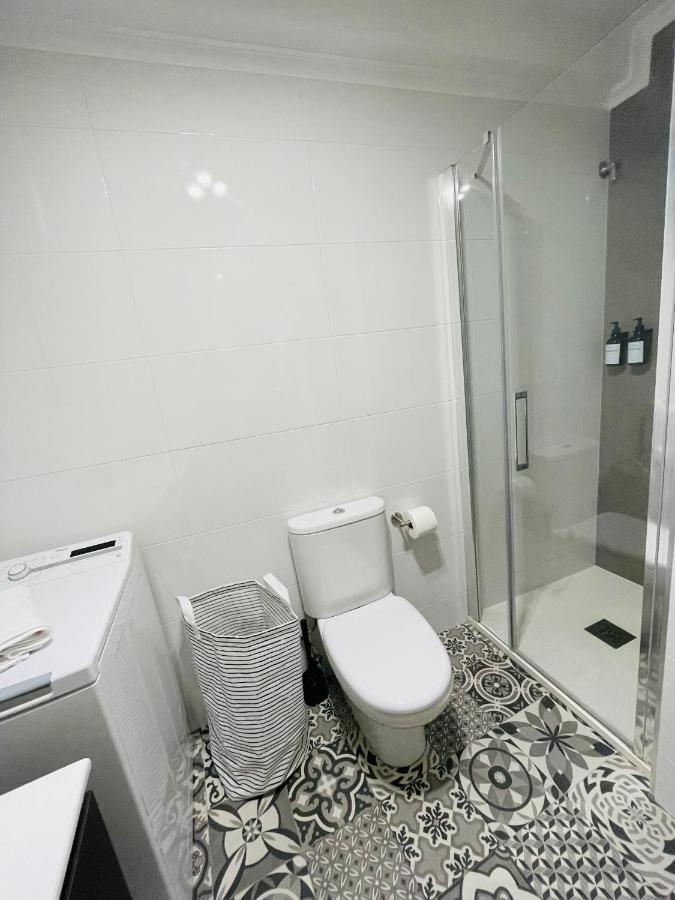 Estilosa Vivienda En El Centro Vigo Exteriér fotografie
