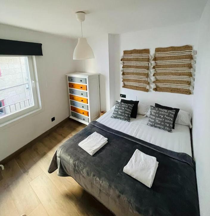 Estilosa Vivienda En El Centro Vigo Exteriér fotografie